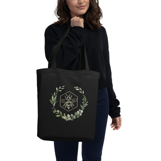 Tote Busy Bee Eco Tote Bag