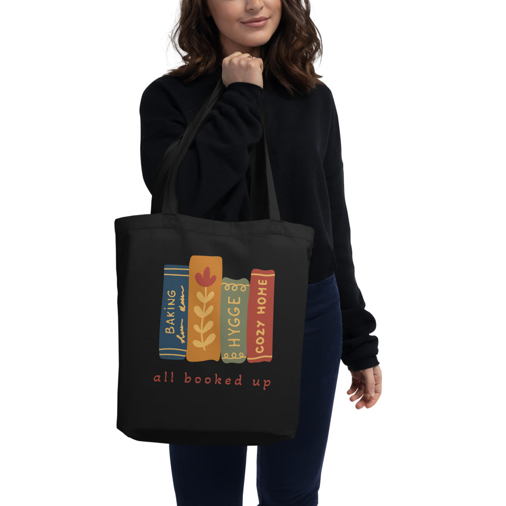 Tote A Booked Up Eco Tote Bag
