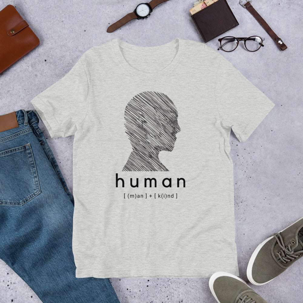 Human Kind Graphic T-Shirt