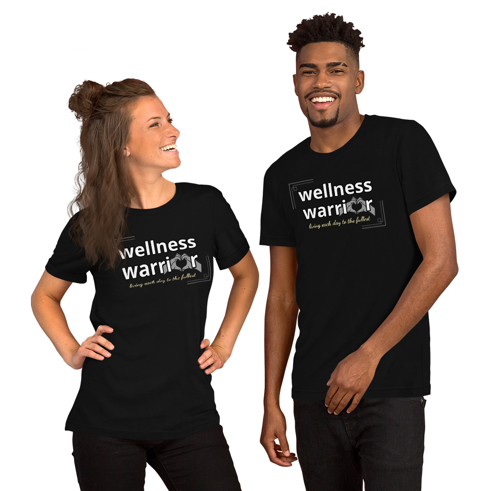 Be a Wellness Warrior Tshirt