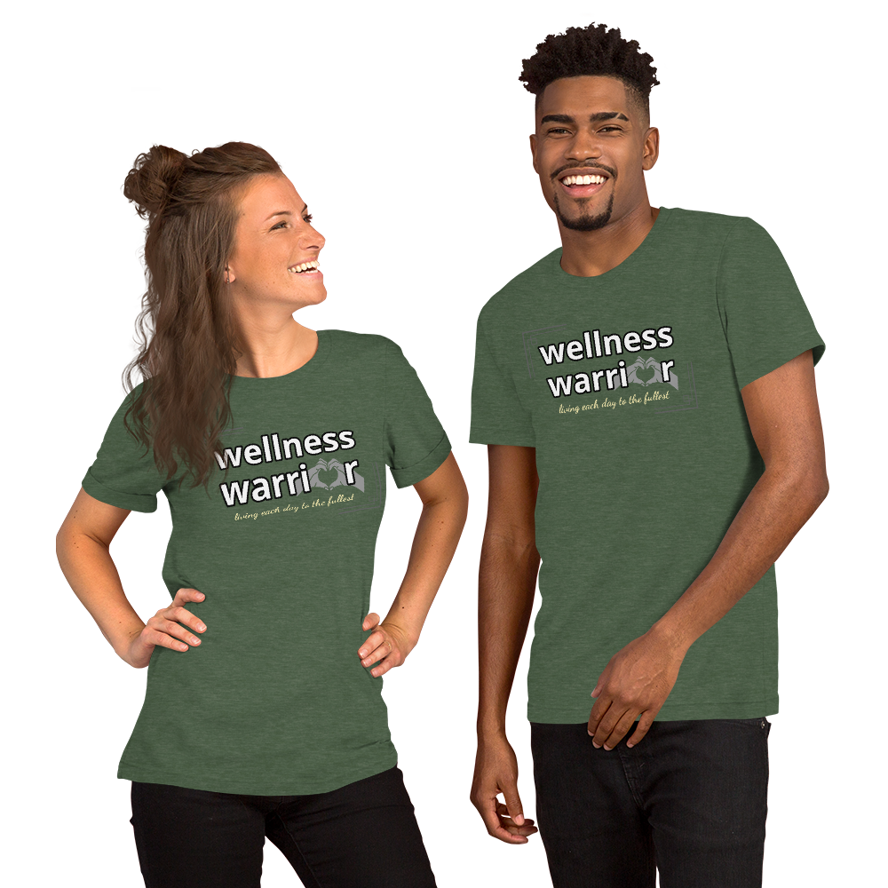 Be a Wellness Warrior Tshirt