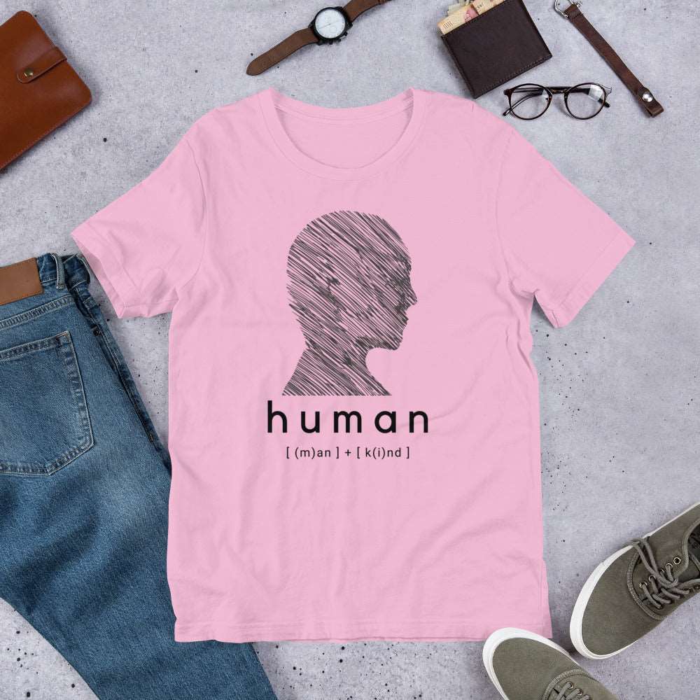 Human Kind Graphic T-Shirt