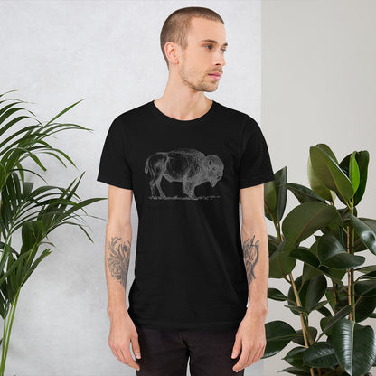 BM TEE Unisex Rewilder Short-Sleeve T-Shirt