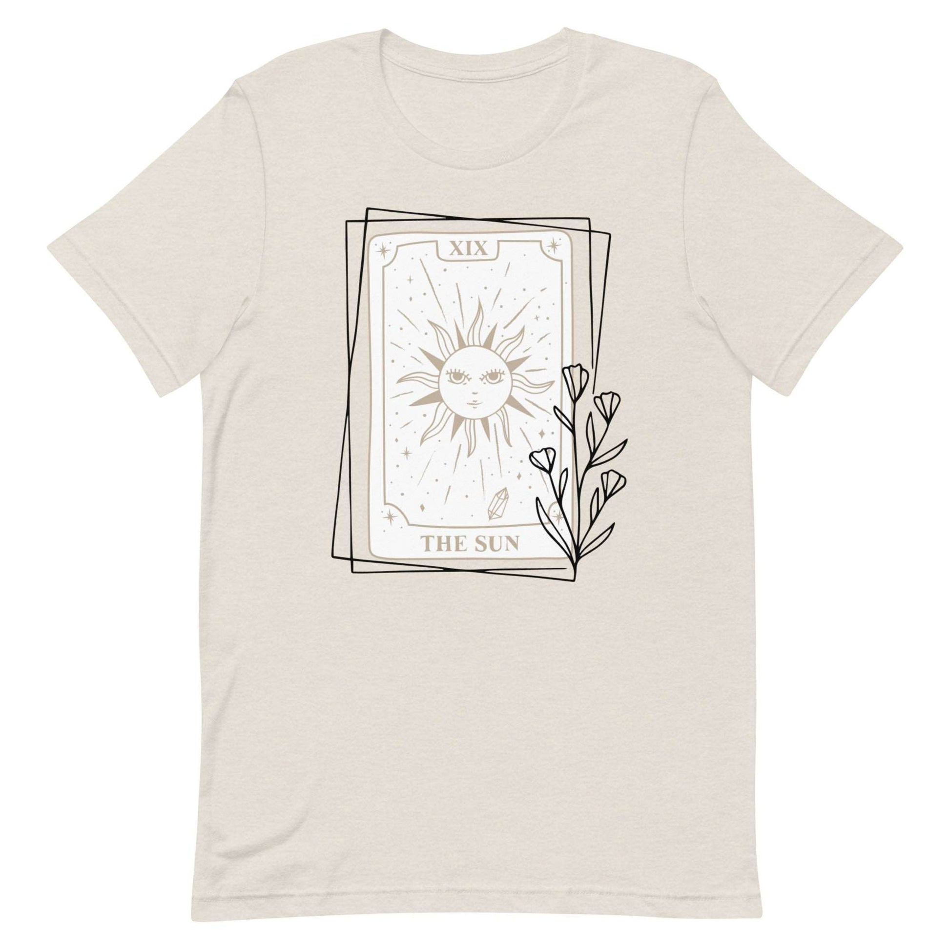 BM TEE Tarot Sun Graphic tee t-shirt