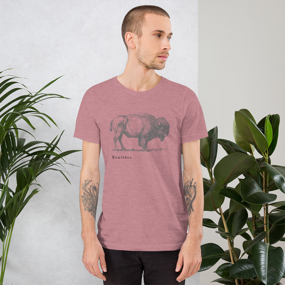 Men's Rewilder Short-Sleeve T-Shirt