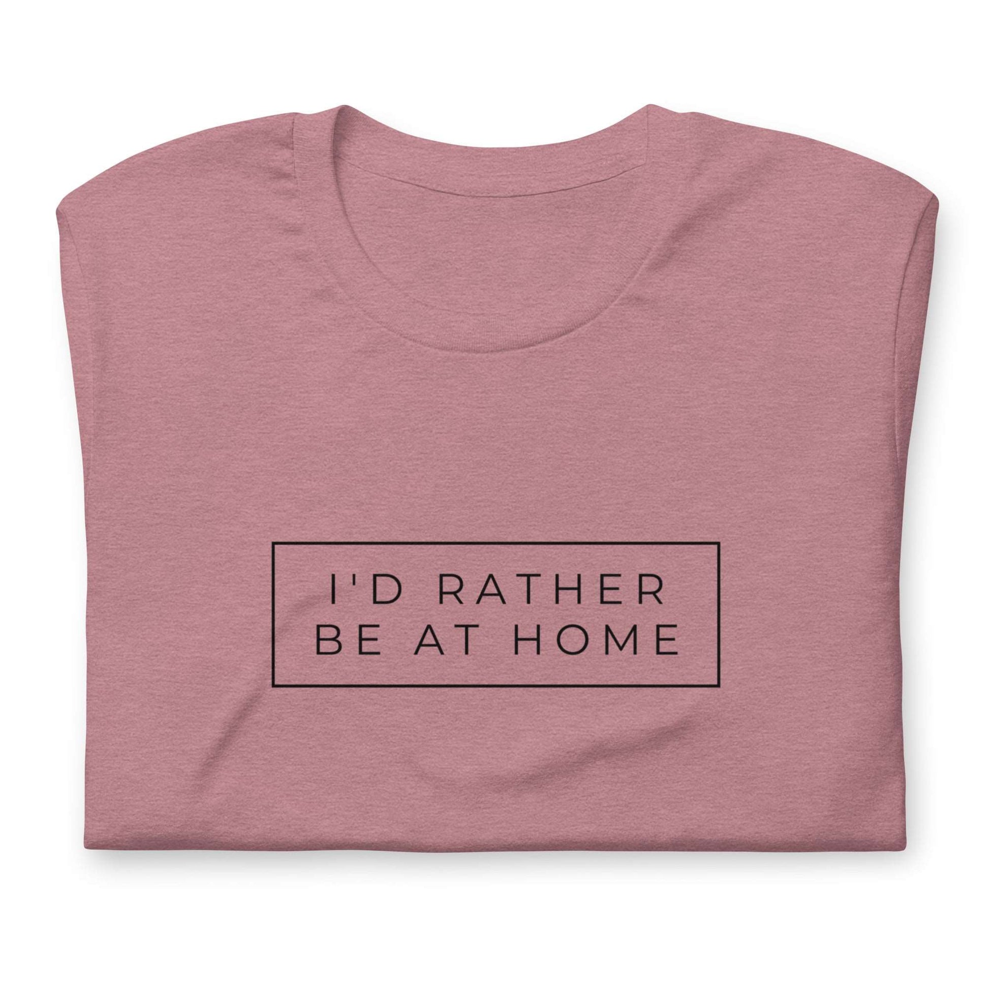 Homebody Graphic t-shirt