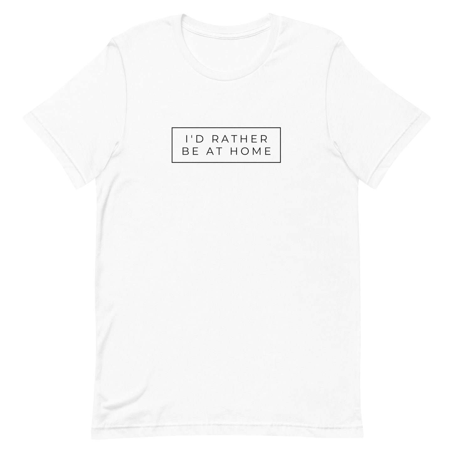 Homebody Graphic t-shirt