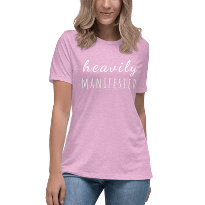 Heavily Manifest Women's Relaxed T-Shirt